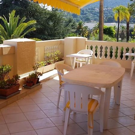 Beautiful Apartment In Menton Winter Palace With Super Terrace And Wonderful View エクステリア 写真