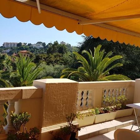 Beautiful Apartment In Menton Winter Palace With Super Terrace And Wonderful View エクステリア 写真