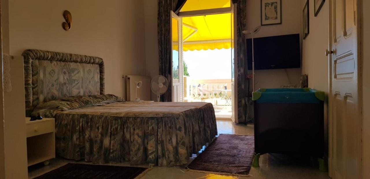 Beautiful Apartment In Menton Winter Palace With Super Terrace And Wonderful View エクステリア 写真