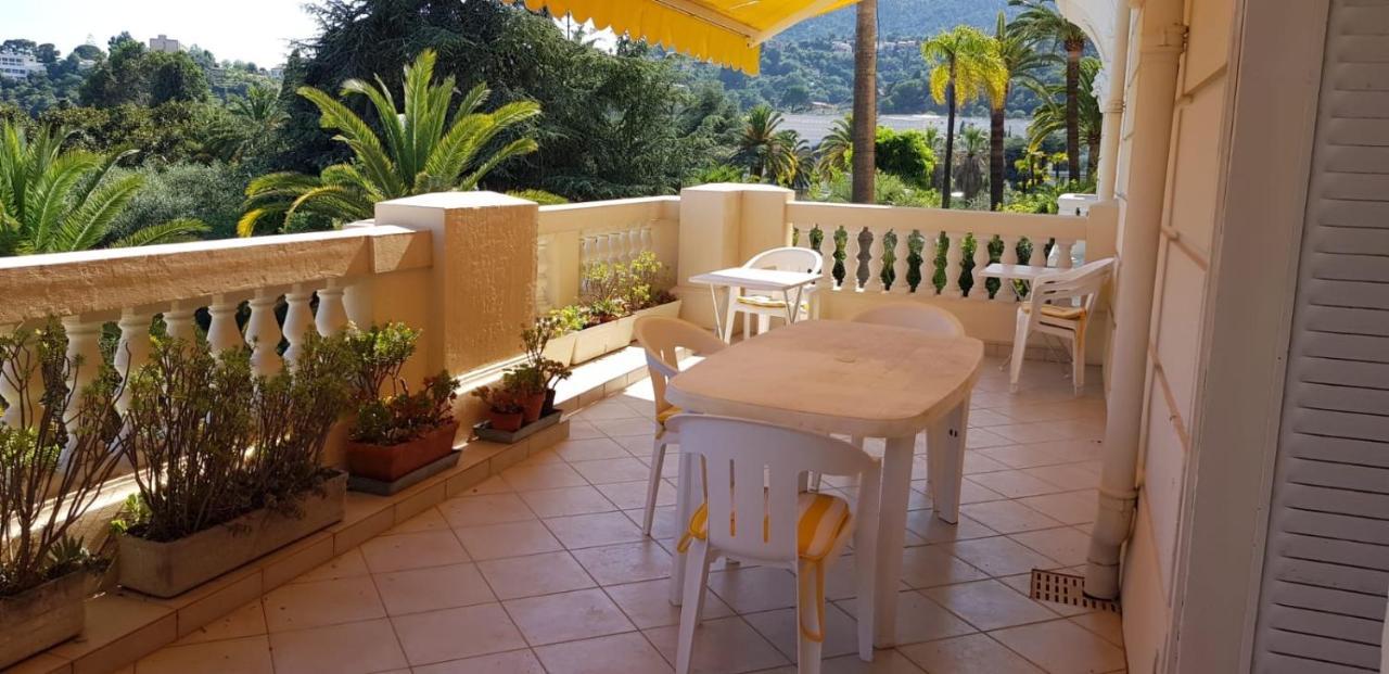 Beautiful Apartment In Menton Winter Palace With Super Terrace And Wonderful View エクステリア 写真
